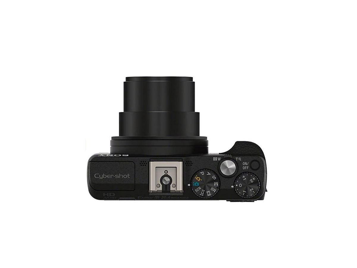 Sony DSC-HX60B Cybershot black