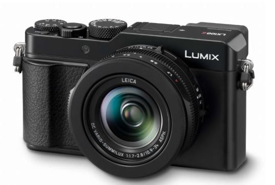 Panasonic LX 100M2 black
