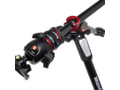 Manfrotto 055XPRO Carbon Tripod w/BH