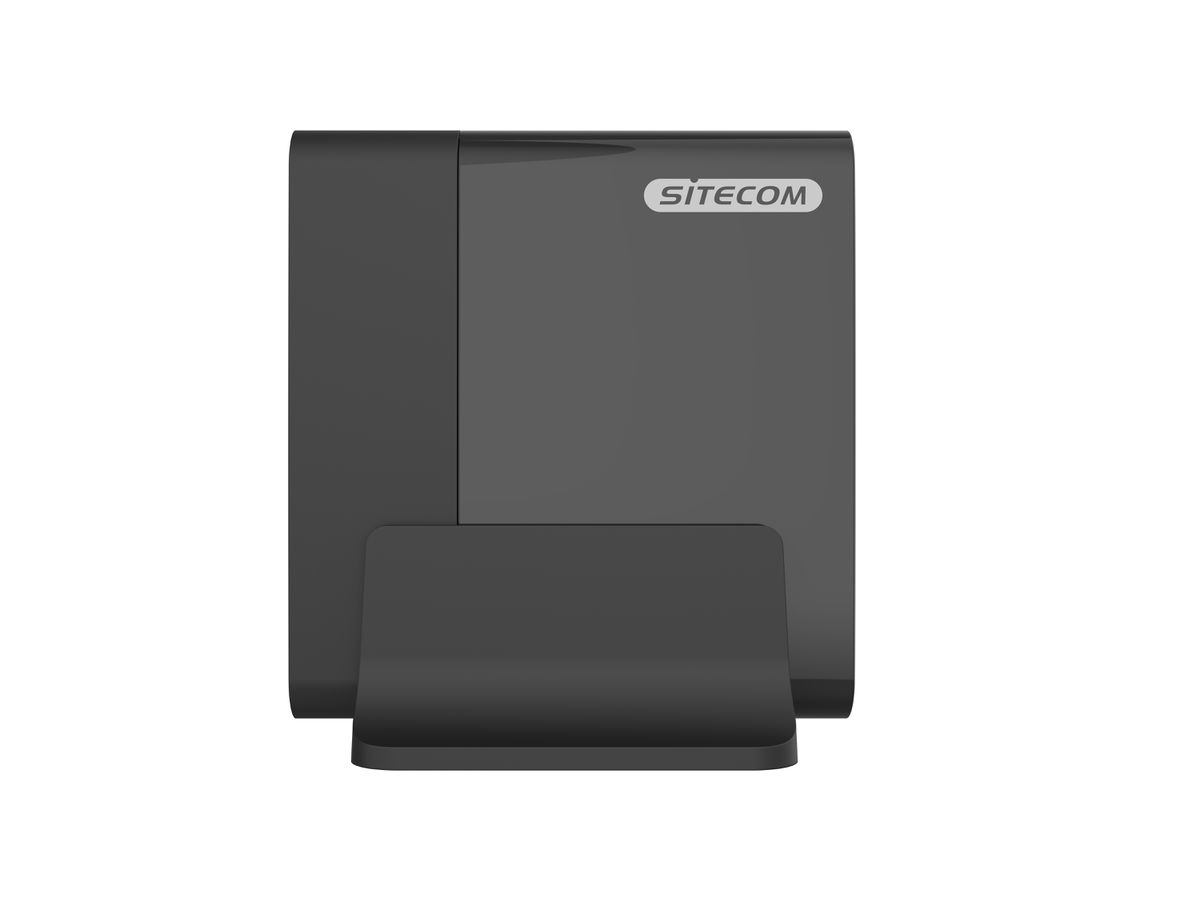 Sitecom 140W GaN Desktop Charger LED-Dis