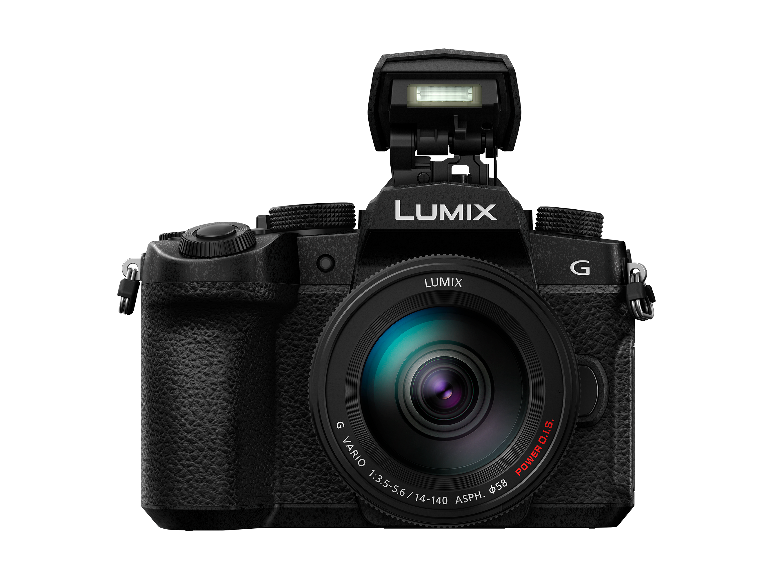 Panasonic Lumix DC-G97 Body + 14-140mm