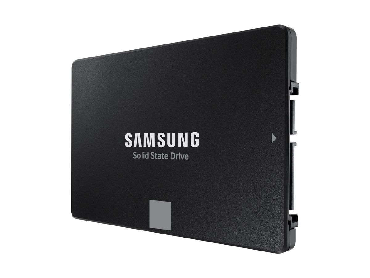 Samsung SSD 870 EVO 2.5" 1TB