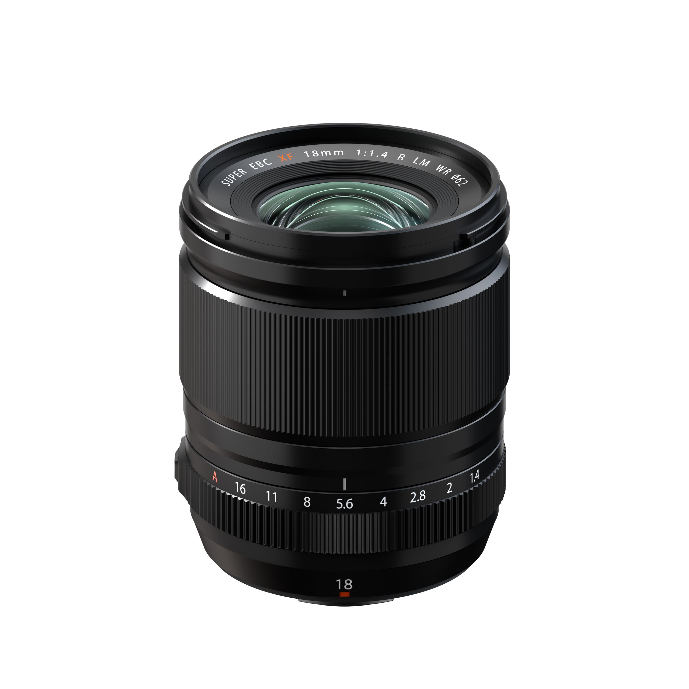 Fujinon XF 18mm F1.4 R LM WR Swiss Garan