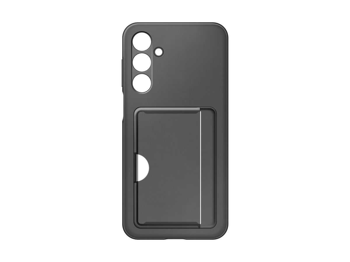 Samsung A16|G Card Slot Case Black