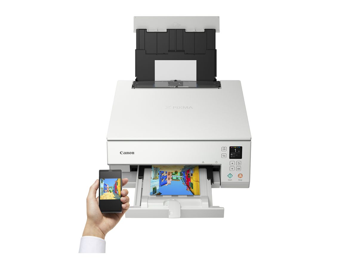 Canon PIXMA TS6351a White