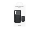 Samsung S23+ Rugged Gadget Case Black