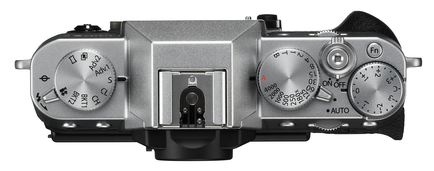 Fujifilm X-T20 Silver Kit XC 15-45mm