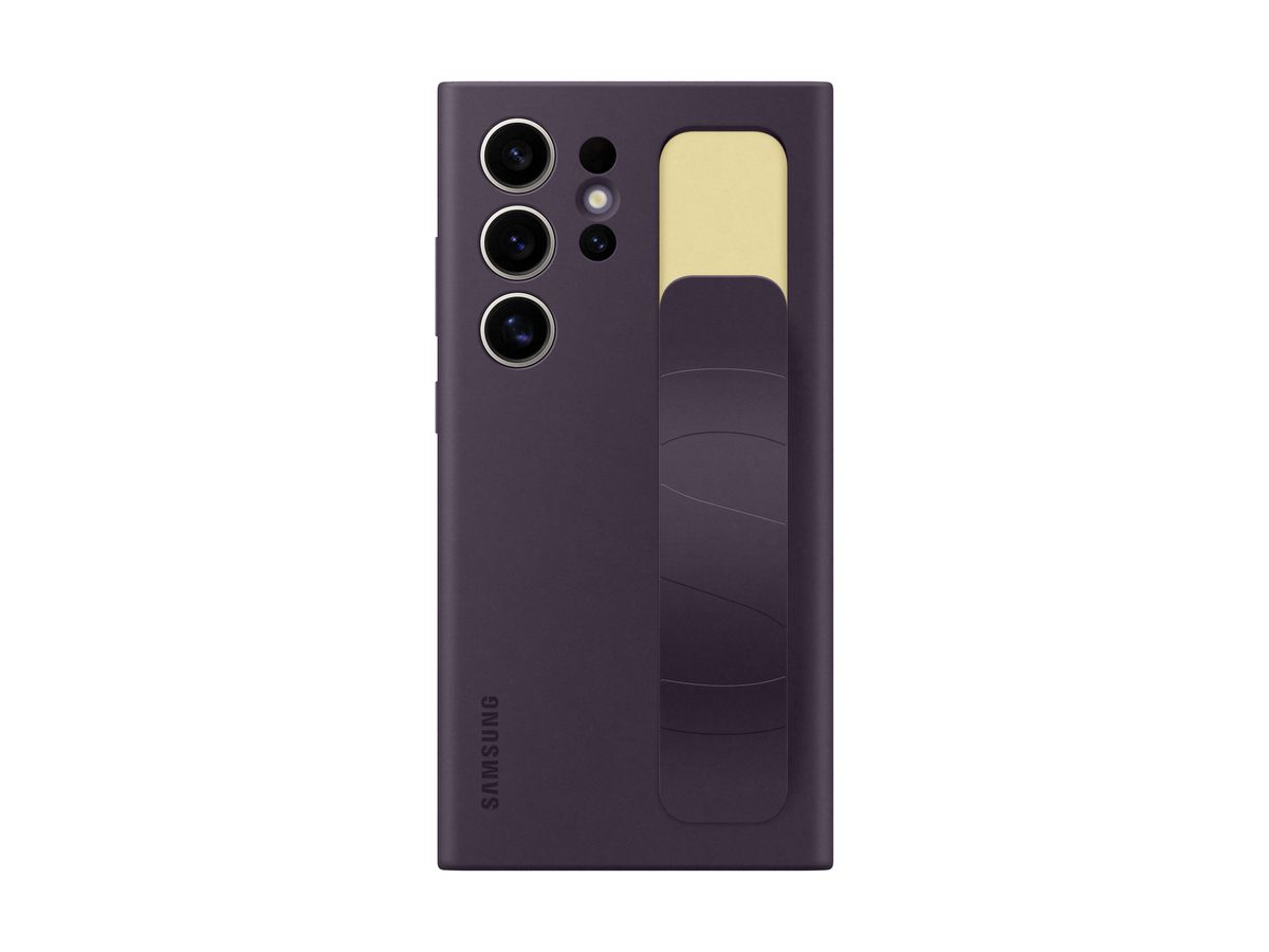 Samsung S24 Ultra Grip Case Violet