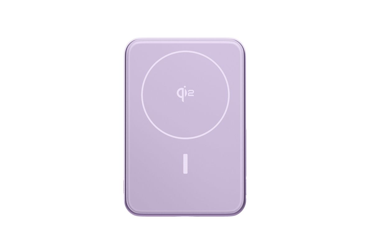 Fresh 'n Rebel Powerbank 10000 mAh Lilac