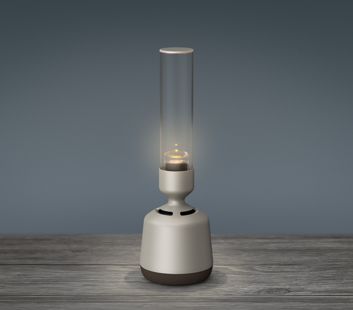 Sony LSPX-S2 Glas Sound Speaker