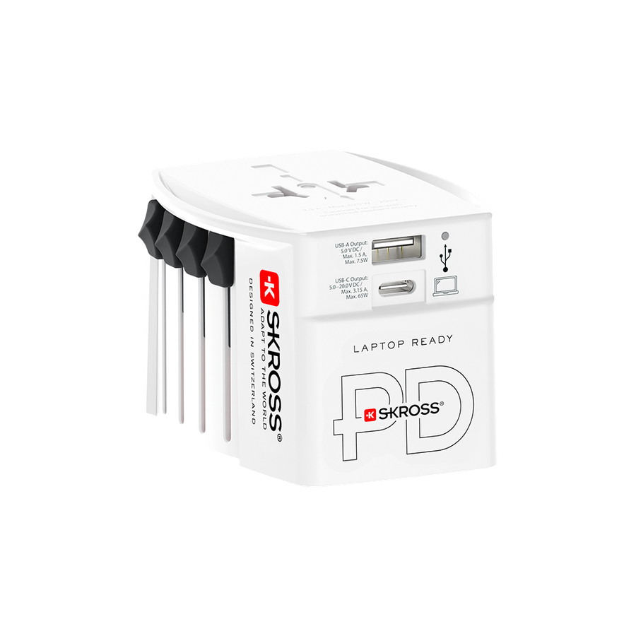 Skross MUV USB AC65PD
