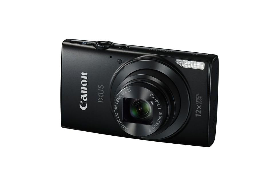 Canon IXUS 170 Schwarz