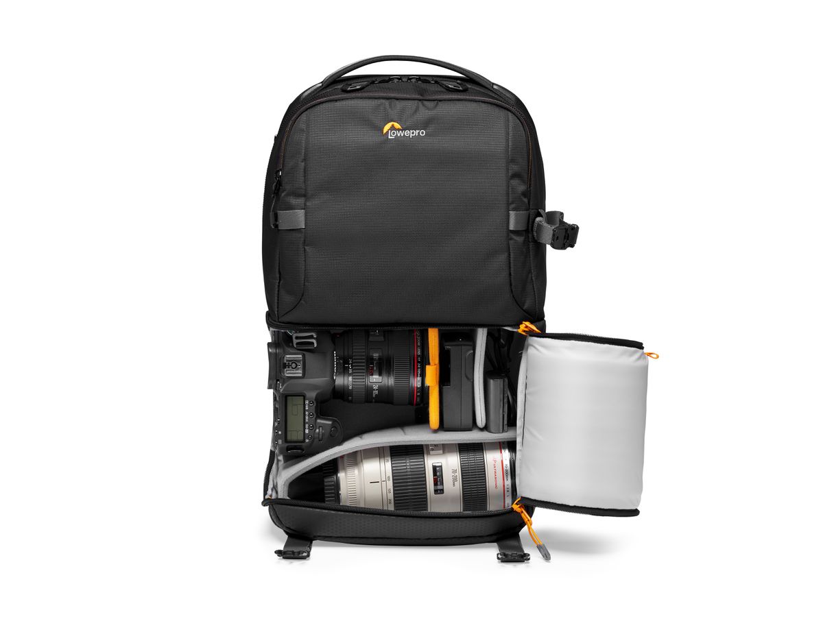 Lowepro Fastpack BP 250 AW III noir