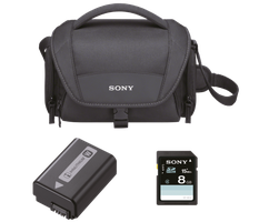 Sony Cybershot Accessory Kit FW