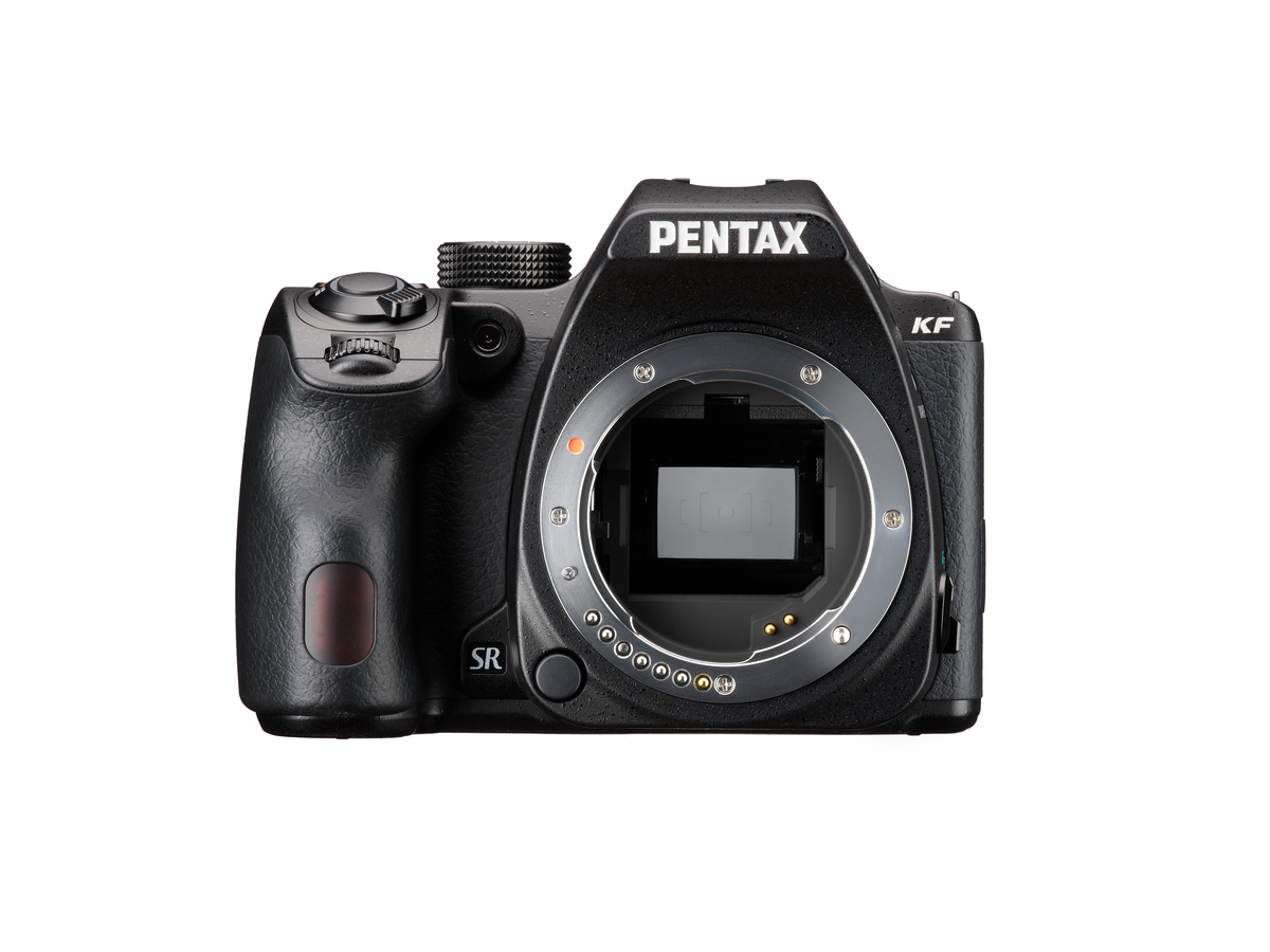 Pentax KF Black Body