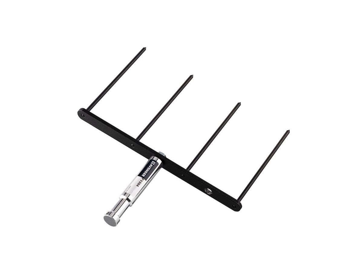 Avenger Foam/Styrene Fork w/16mm Pin
