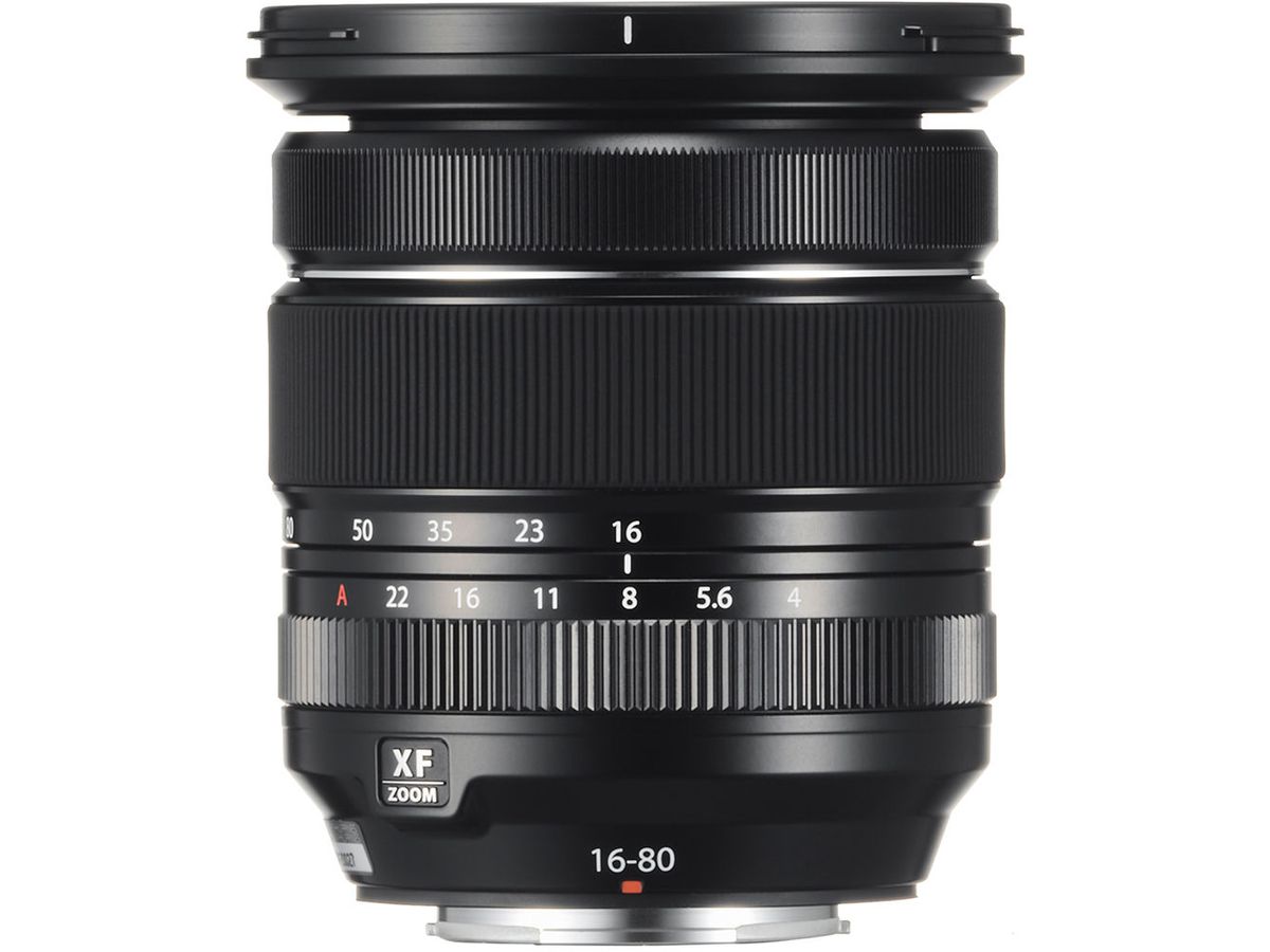 Fujinon XF 16-80mm F4 R OIS WR Swiss Gar