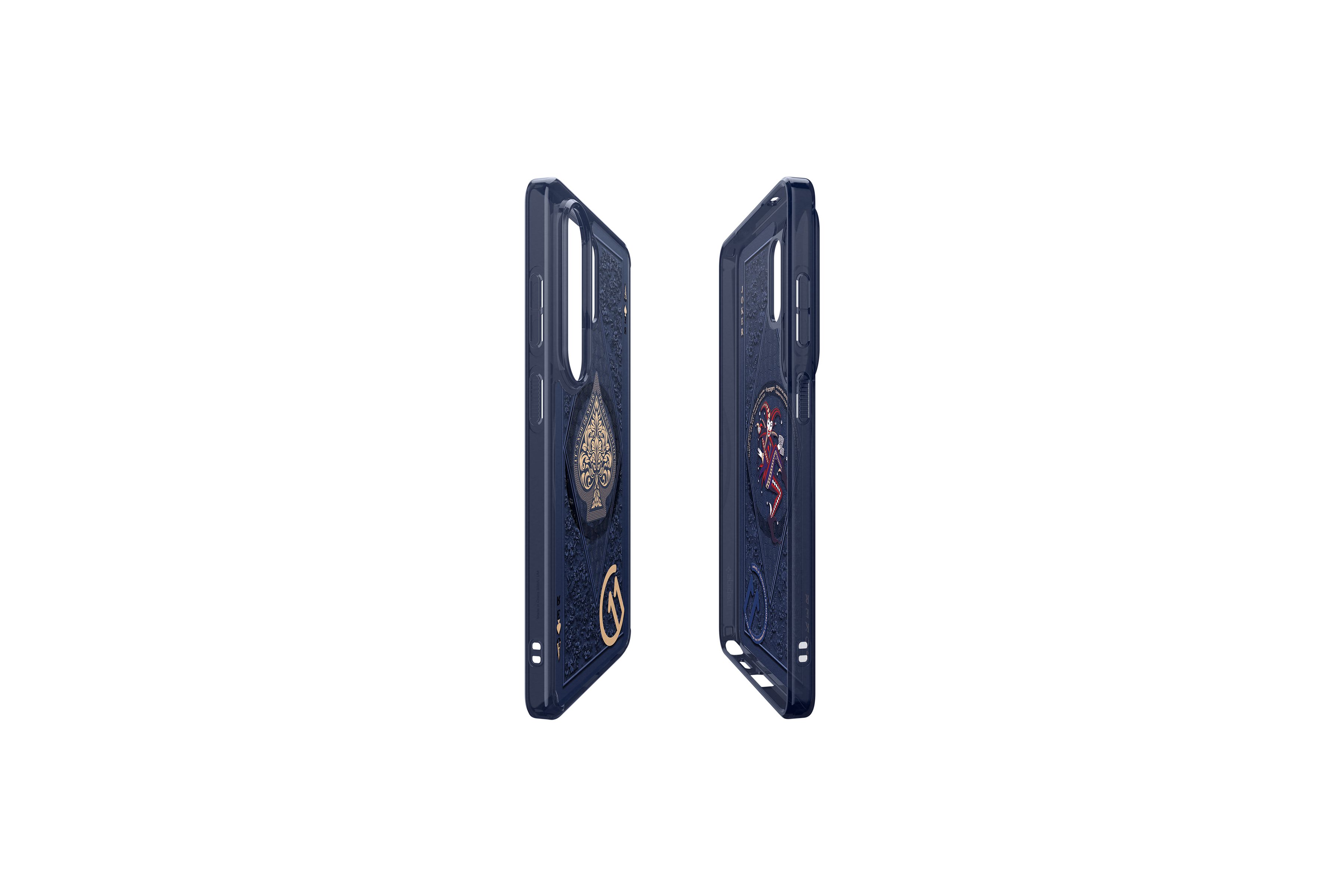 Spigen S26 Ultra Fearless Magnet Blue