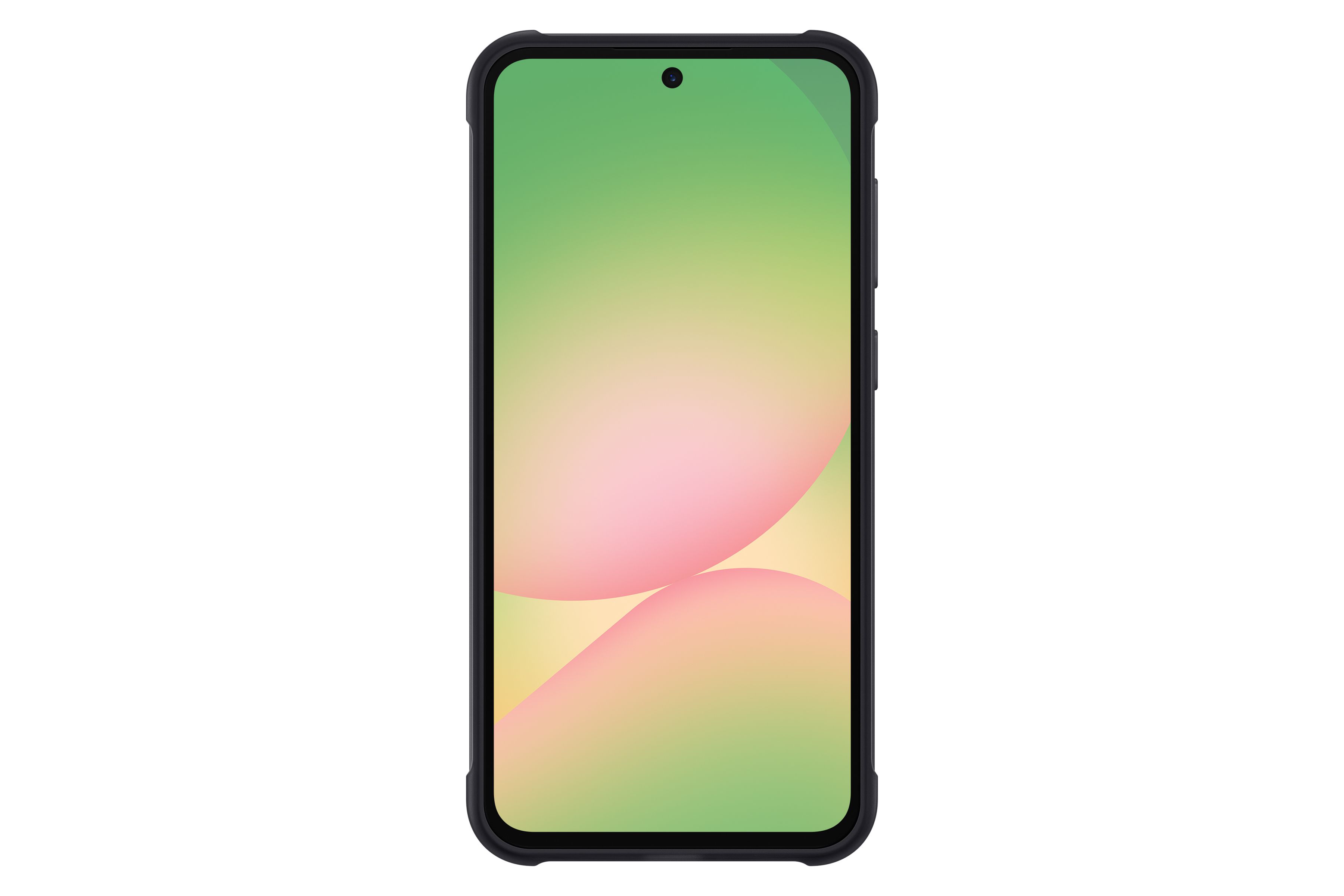 Samsung A56 Rugged Case Black