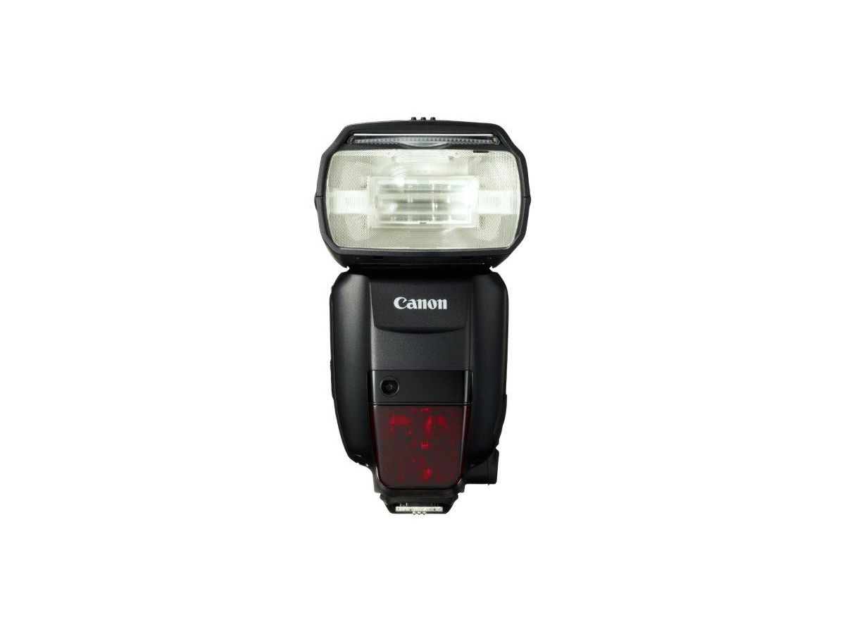 Canon Speedlite 600EX-RT