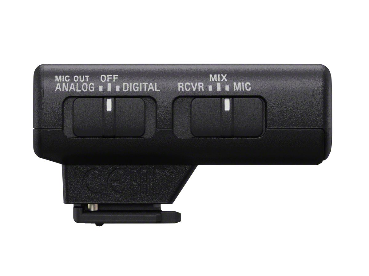 Sony ECM-W2BT Bluetooth Wireles Mikrofon
