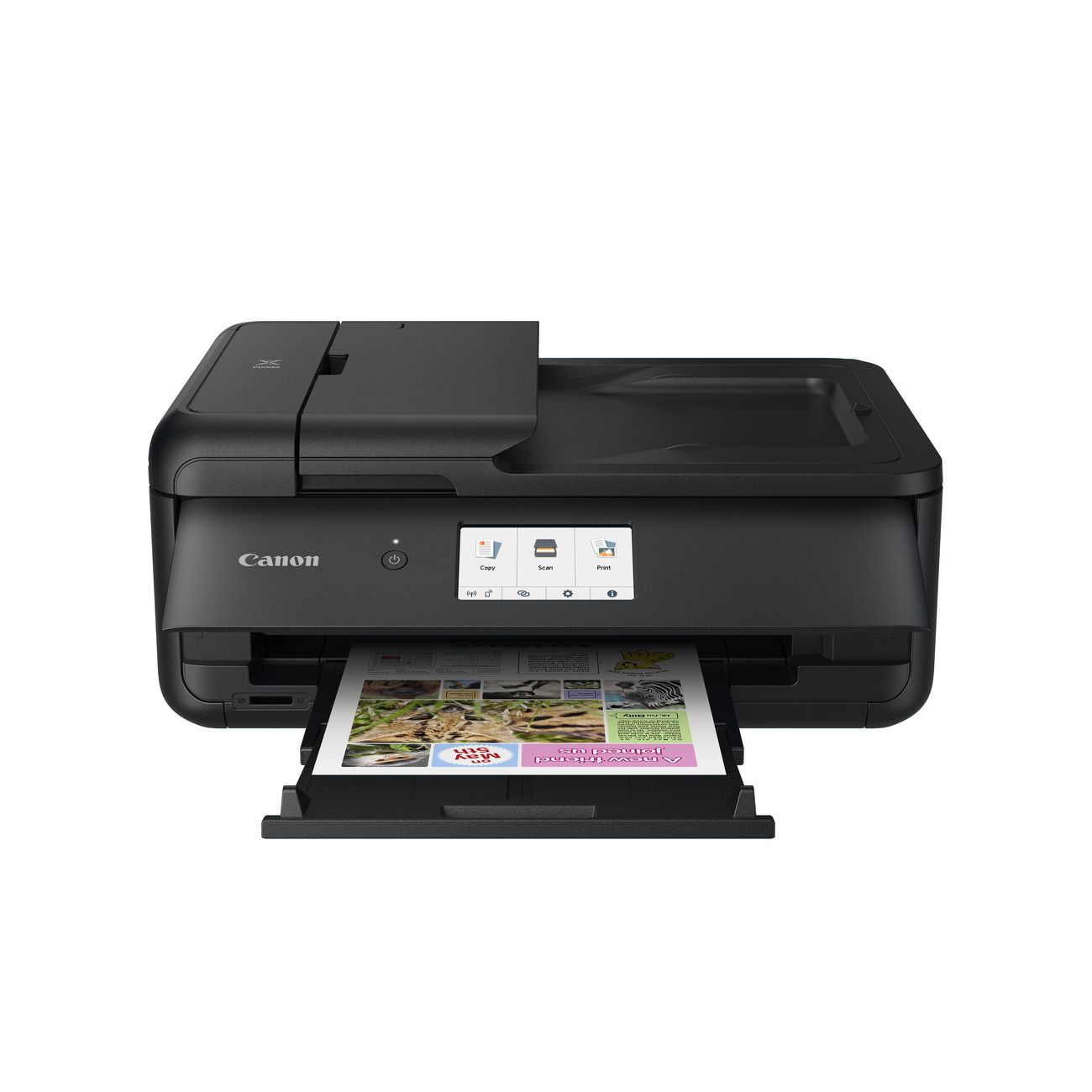 Canon PIXMA TS9550 Black A3 Printer