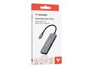 Verbatim 4 in 1 USB-C Multiport Hub