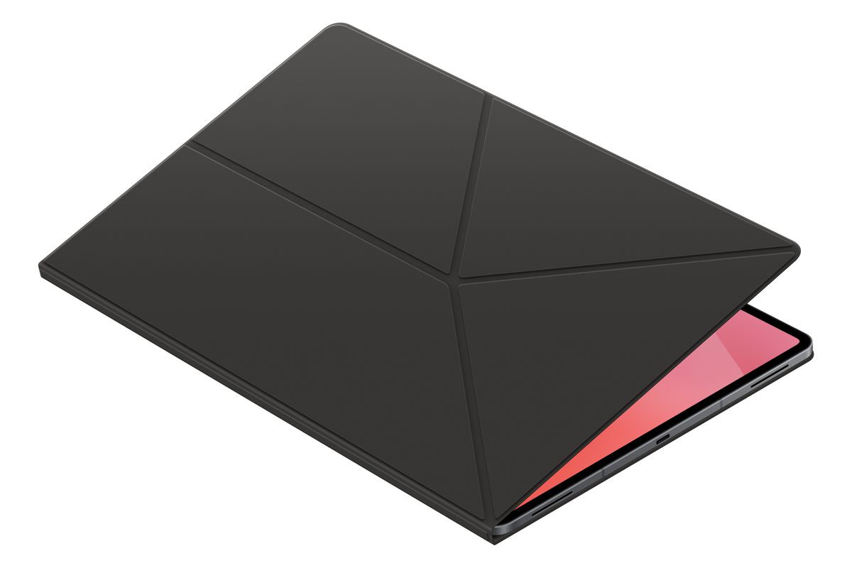 Samsung Tab S11 Ul Smart Book Cover Bl