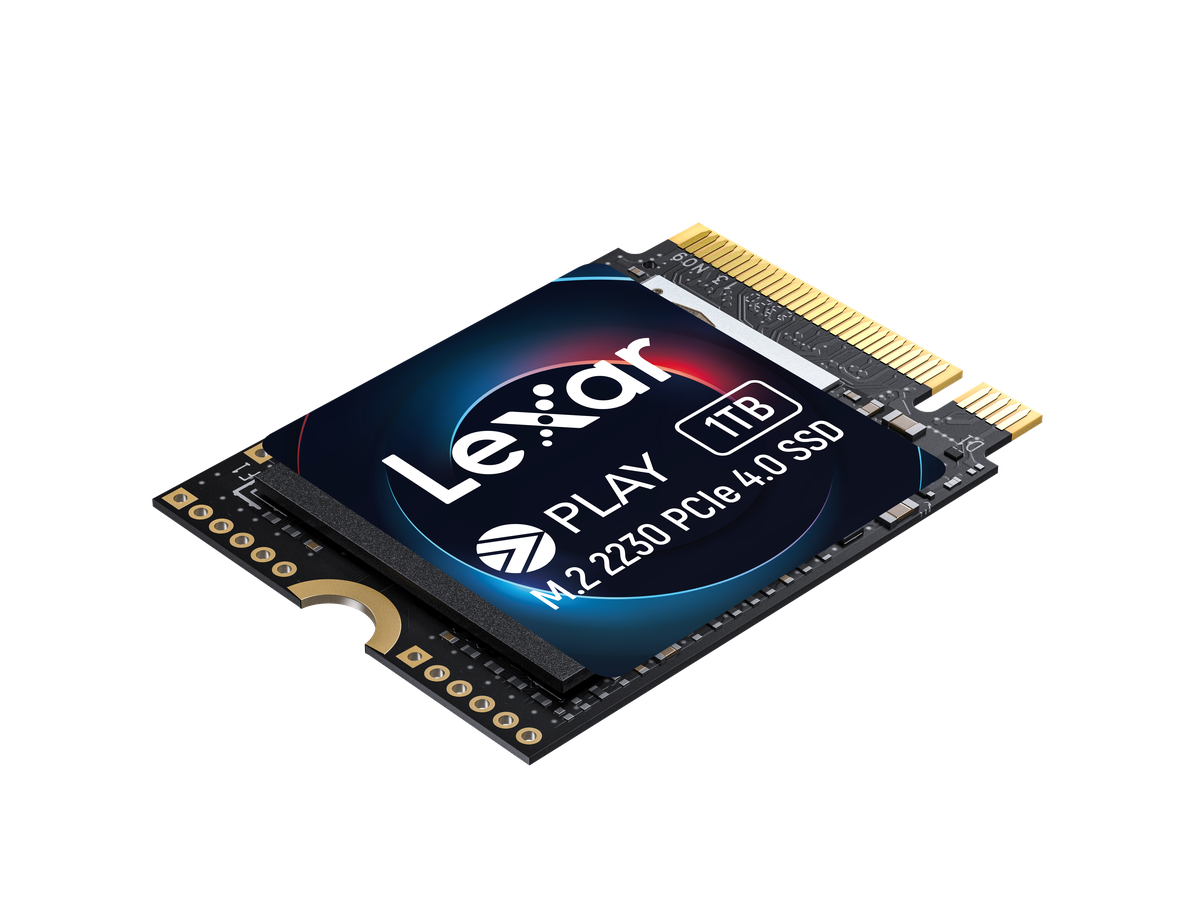 Lexar PLAY 2230  SSD 1TB PCIe 4.0