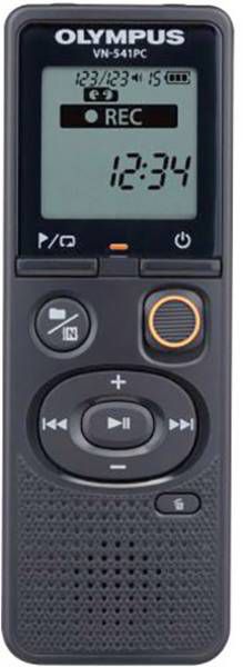 Olympus VN-541PC black (4GB) Dragon Edit