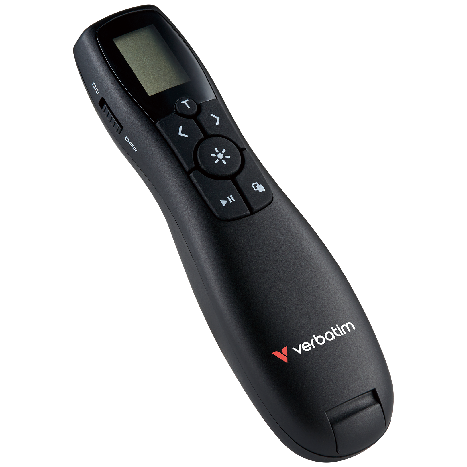 Verbatim Keynote Presenter LCD Display