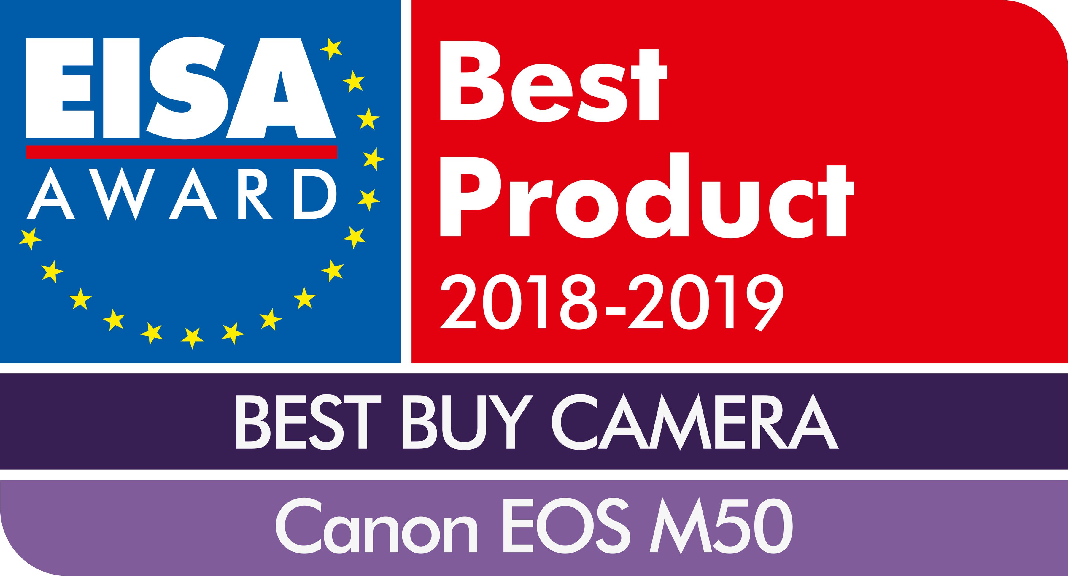 Canon EOS M50 Body Black