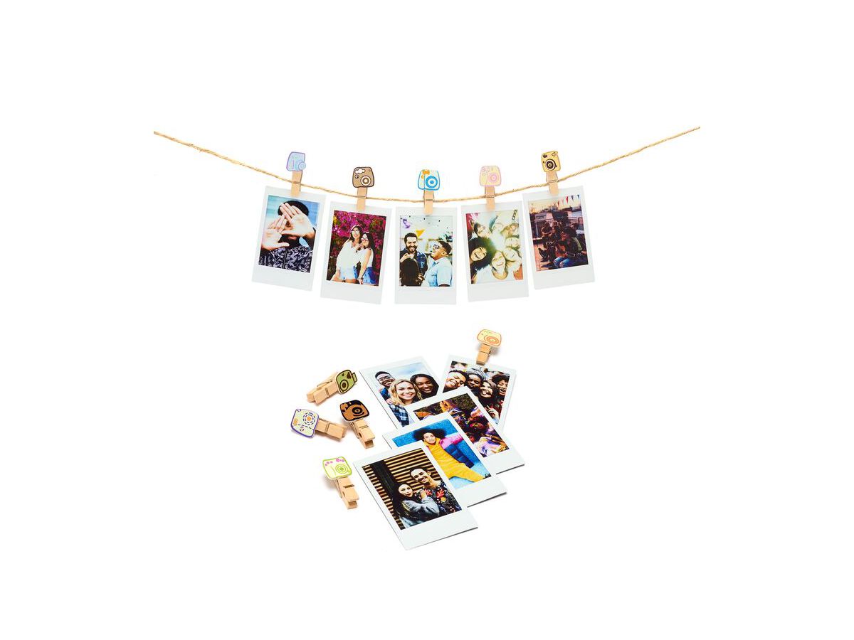 Fujifilm Instax Design Clips Camera