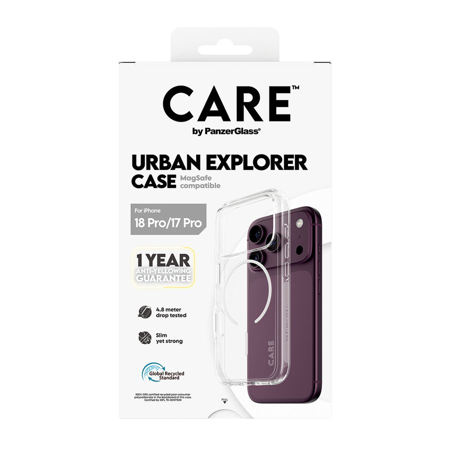 PanzerGlass iP18/17 Pro Urban Case