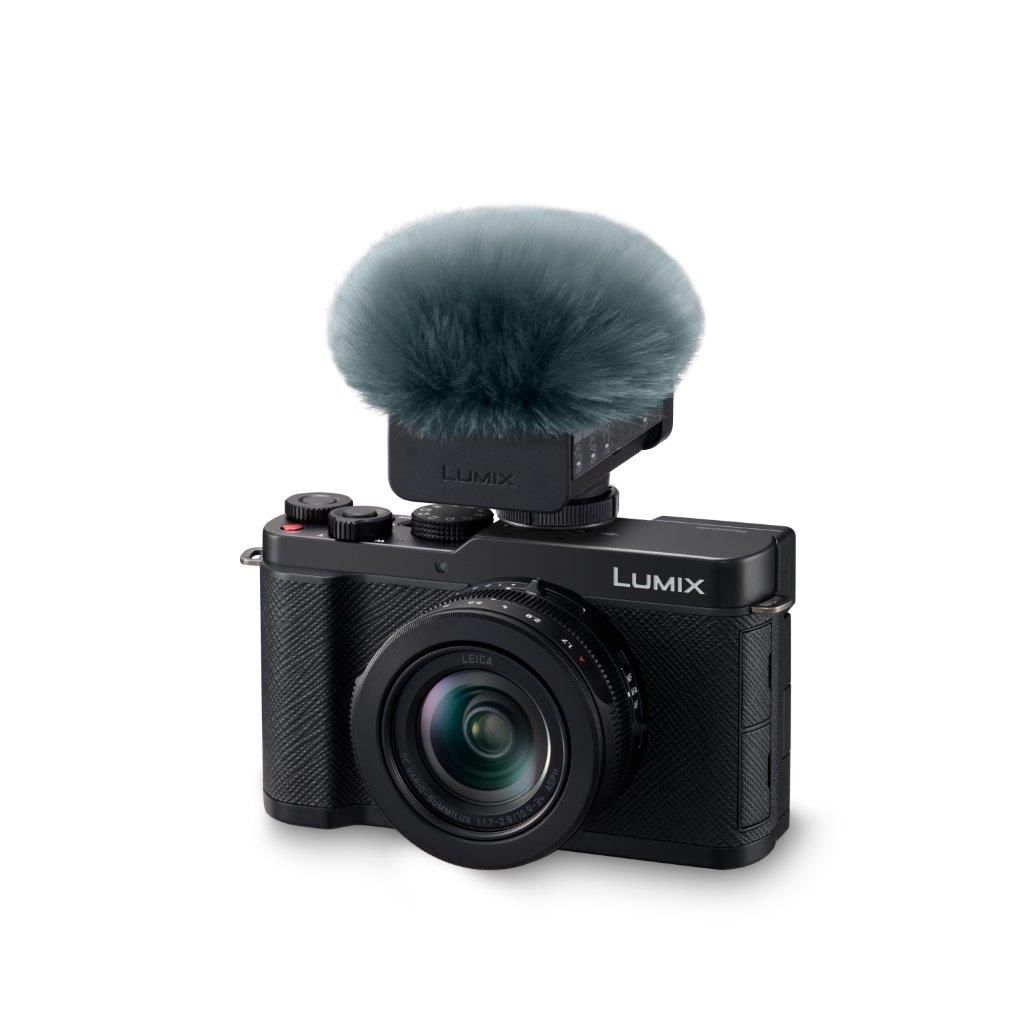 Panasonic DC-L10E Compact Black