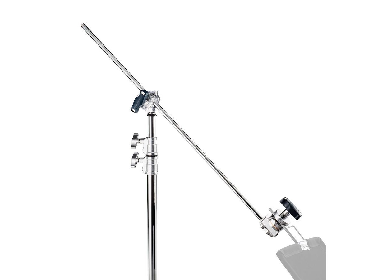 Avenger C-Stand Kit 33 Steel 330cm Silv