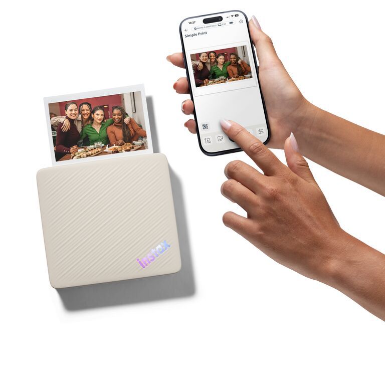 Fujifilm Instax Link Wide 2 Beige