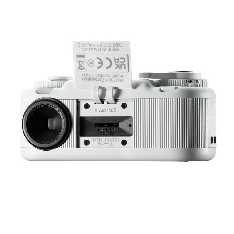 Fujifilm Instax Pal 2 White