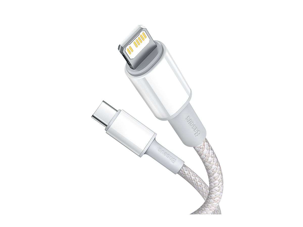 Baseus USB-C to Lightning Cable 1m