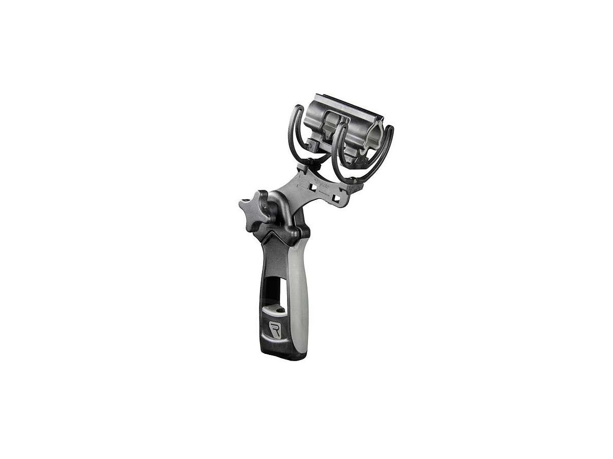 Rycote SFT DUO-LYRE MOUNT W/PG HANDLE