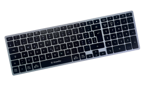 XtremeMac Wireless Aluminum Keyboard