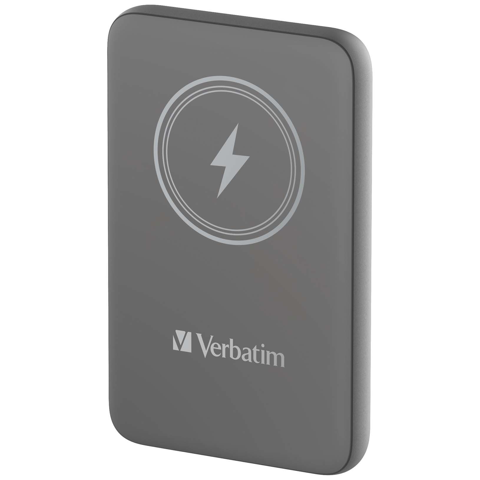 Verbatim Powerbank 10000 mAh Grey