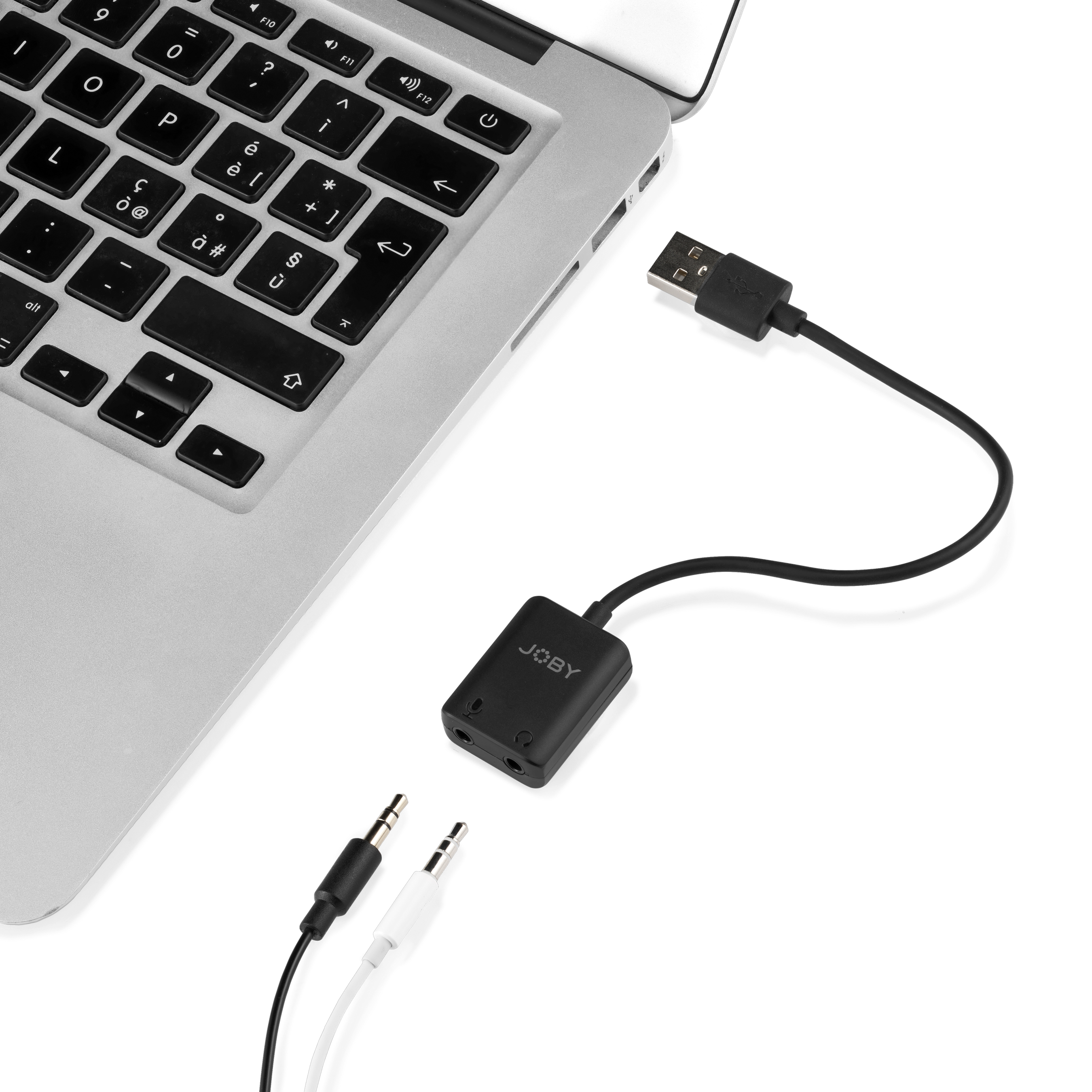 Joby Wavo USB-Adapter