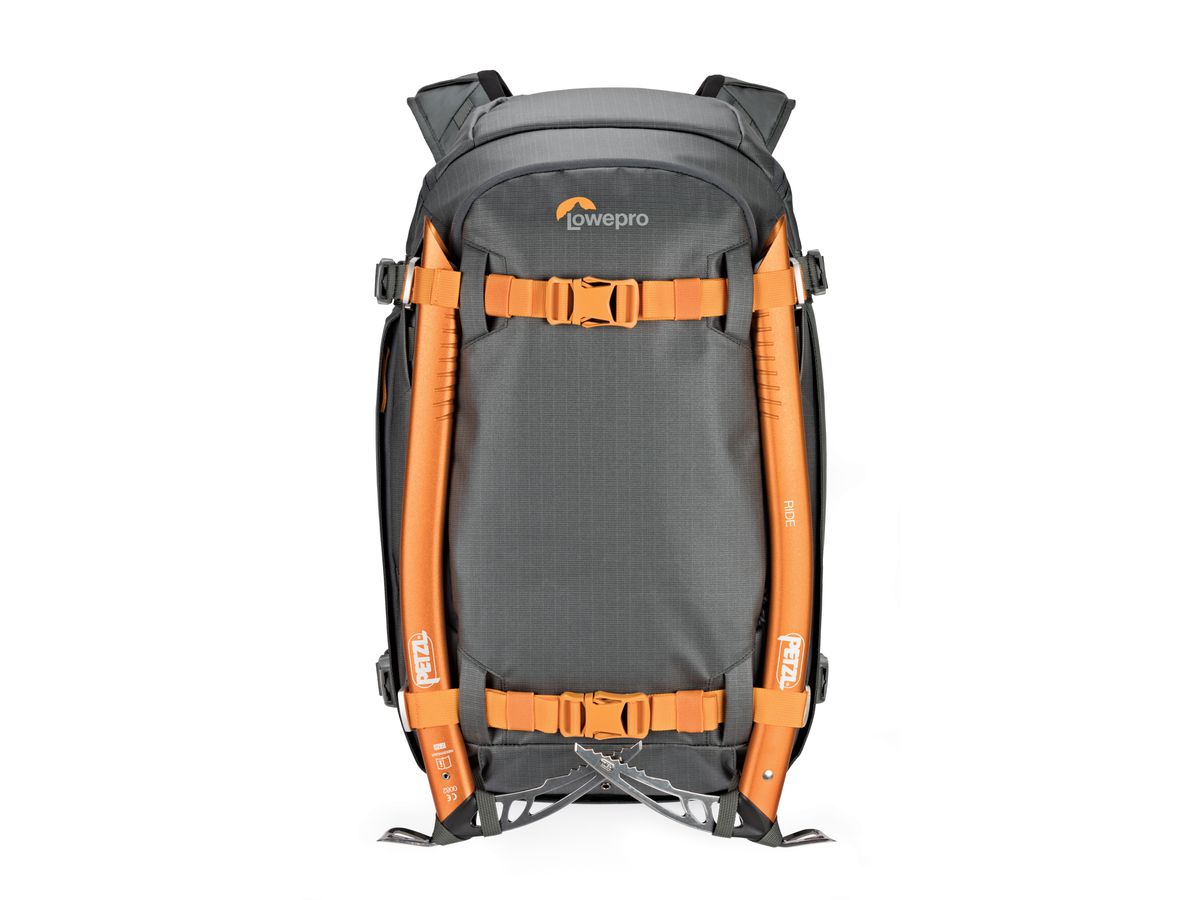 Lowepro Whistler BP 350 AW II Green Line