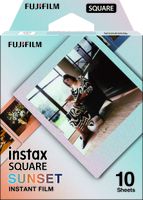 Fujifilm Instax Square 1x10 Sunset
