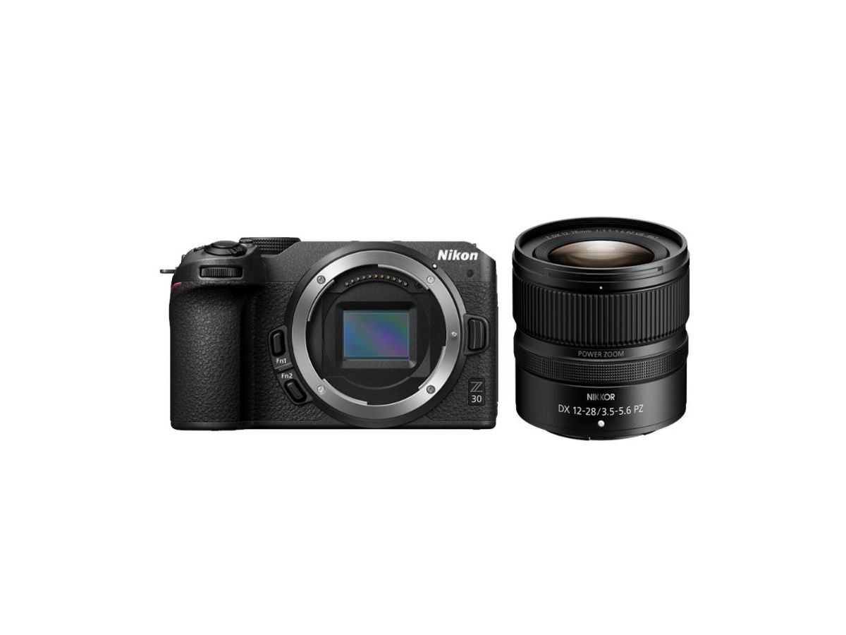 Nikon Z 30 + 12-28mm DX