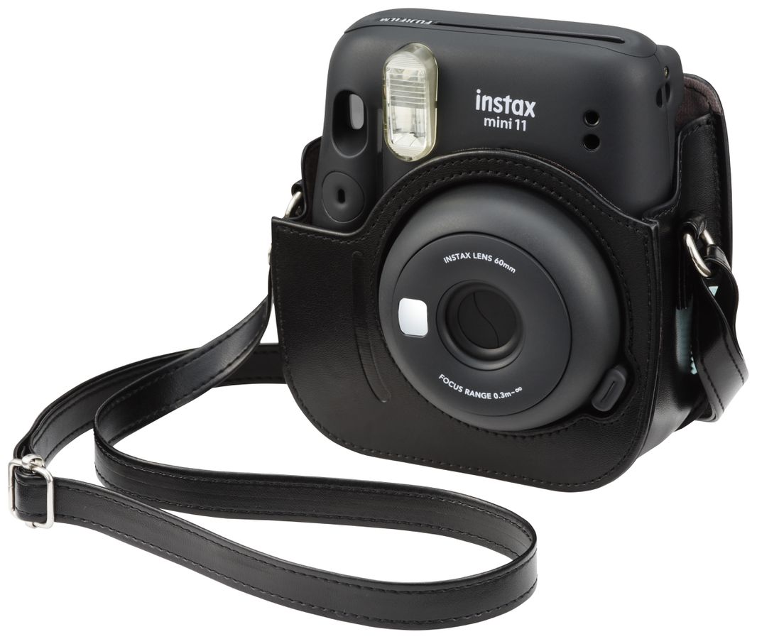 Fujifilm Instax Mini 11 Case Charcoal
