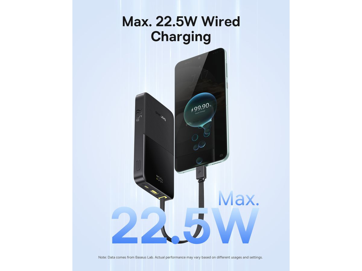 Baseus EnerFill Bipow2 ProPB 10KmAh