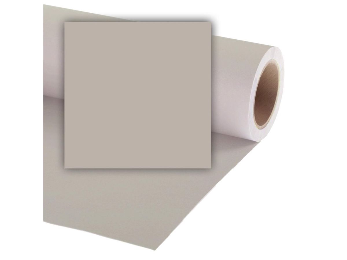 Colorama 2.72 x 11m Steel Grey
