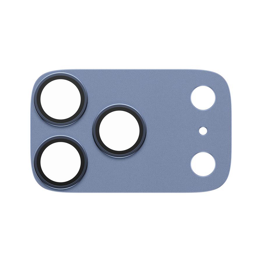PanzerGlass iP18 Pro Kameraschutz Blue